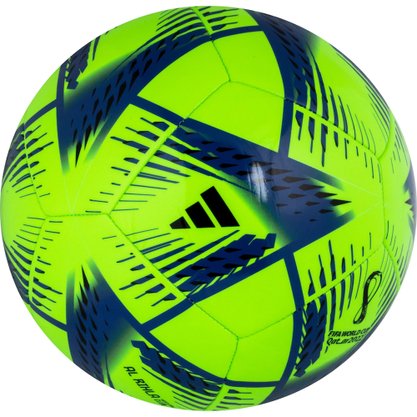 Bola Campo Adidas Copa Do Mundo 2022 Al Rihla Club H57785