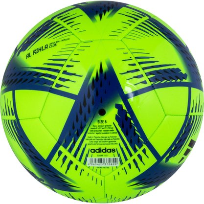 Bola Campo Adidas Copa Do Mundo 2022 Al Rihla Club H57785