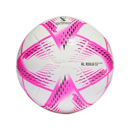 Bola Campo Adidas Copa Do Mundo 2022 Al Rihla Club H57787