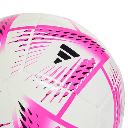 Bola Campo Adidas Copa Do Mundo 2022 Al Rihla Club H57787