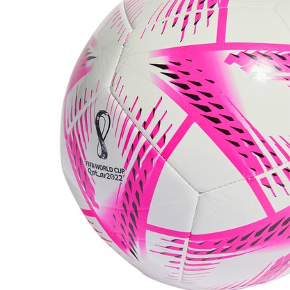 Bola Campo Adidas Copa Do Mundo 2022 Al Rihla Club H57787