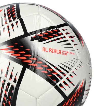 Bola Campo Adidas Copa Do Mundo 2022 Al Rihla Club H57778
