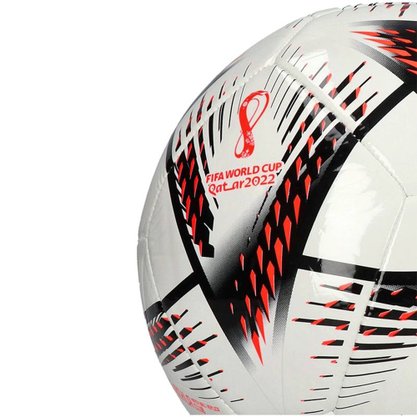 Bola Campo Adidas Copa Do Mundo 2022 Al Rihla Club H57778