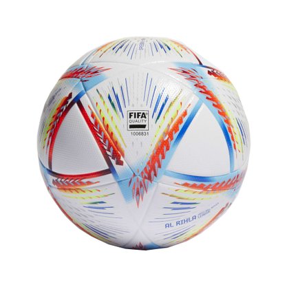 Bola Campo Copa do Mundo 2022 Al Rihla League H57791