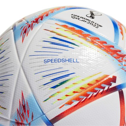 Bola Campo Copa do Mundo 2022 Al Rihla League H57791