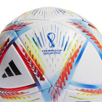 Bola Campo Copa do Mundo 2022 Al Rihla League H57791