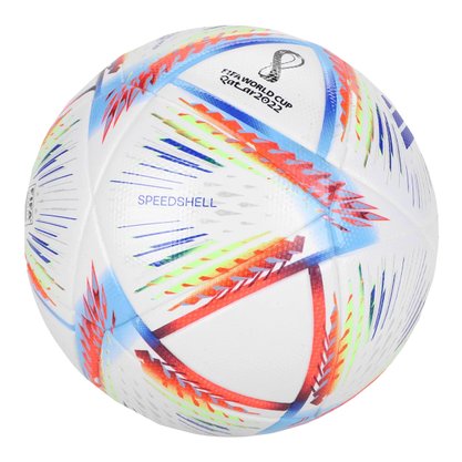 Bola Campo Copa do Mundo 2022 Al Rihla League H57791
