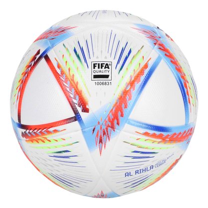 Bola Campo Copa do Mundo 2022 Al Rihla League H57791