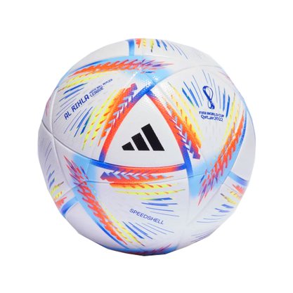 Bola Campo Adidas Copa Do Mundo 2022 Al Rihla League H57782