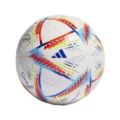 Bola Campo Adidas Copa Do Mundo 22 Al Rihla Training H57798