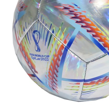 Bola Campo Adidas Copa Do Mundo 22 Al Rihla Training H57799