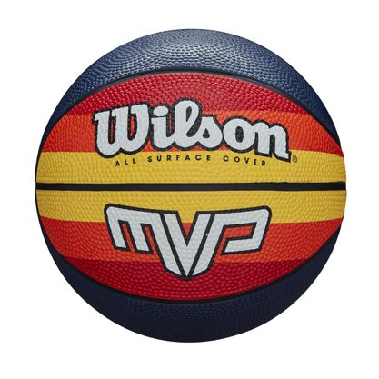 Bola de Basquete Wilson MVP Retro WTB9016XB07