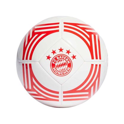 Bola de Futebol Adidas Bayern Unissex IA0919