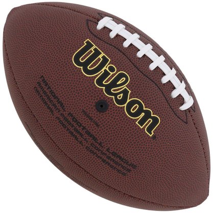 Bola De Futebol Americano Pro Wilson WTF1895XB