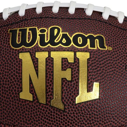 Bola de Futebol Americano Wilson NFL Force Jr WTF1443X