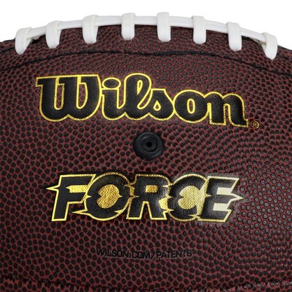 Bola de Futebol Americano Wilson NFL Force Jr WTF1443X
