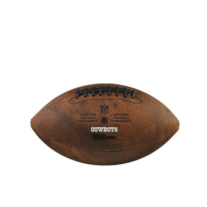 Bola de Futebol Americano Wilson NFL Jr Cowboys WTF1539XBDL