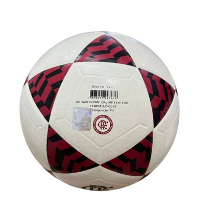 Bola de Futevôlei Sport Bel Oficial Flamengo CRF-FTV-1