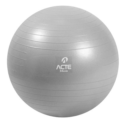 Bola Acte Sports Gym Ball 55cm Unissex T9-55