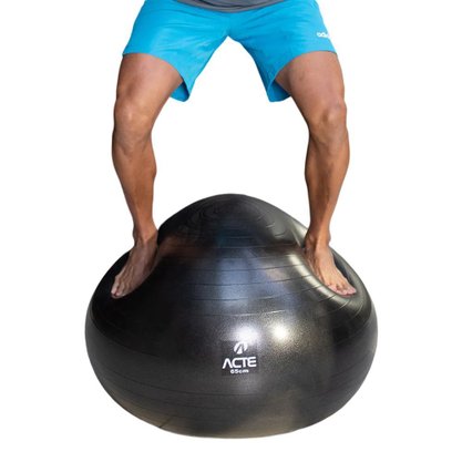 Bola De Pilates Acte Gym Ball 65cm T9-PTO