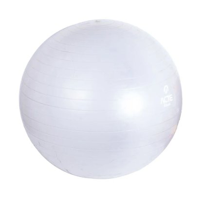 Bola de Pilates Acte Sports 65cm c/ Bomba de Ar Unissex T9-T