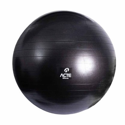 Bola De Pilates Acte Gym Ball 85cm Unissex T9-85