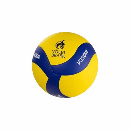 Bola de Volei Mikasa Competição Padrão FIVB Unissex V330W