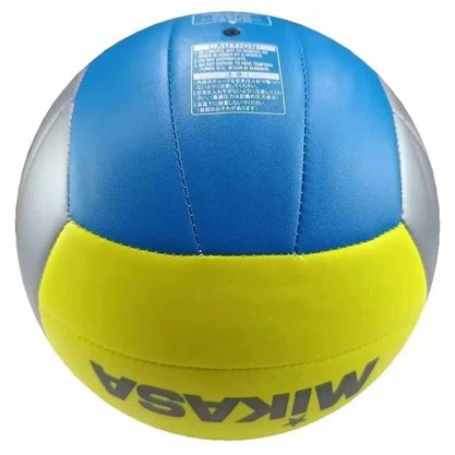 Bola de Vôlei Mikasa Praia Padrão FIVB Unissex VXS-SD