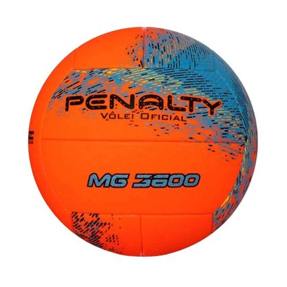 Bola de Vôlei Penalty MG 3600 XXI Unissex 521321-3630