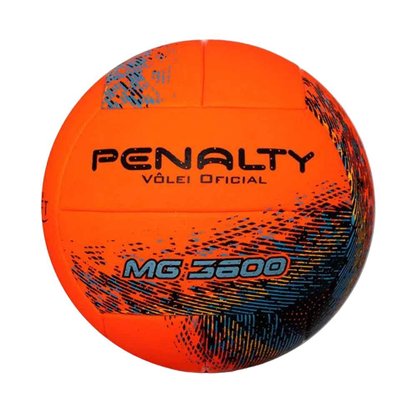 Bola de Vôlei Penalty MG 3600 XXI Unissex 521321-3630