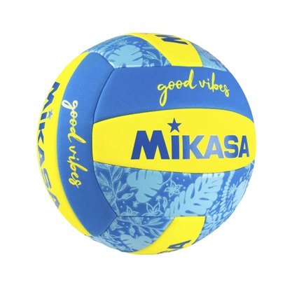 Bola de Voleibol Mikasa Good Vibes BV354TV-GV-YB