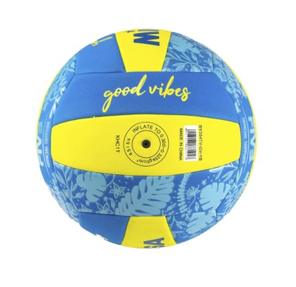 Bola de Voleibol Mikasa Good Vibes BV354TV-GV-YB