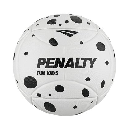 Bola Fun Kids Penalty T50 XXIV Dalmata Unissex 521388-1124
