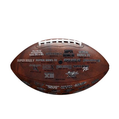 Bola Fut Americano Wilson NFL Super Bowl Lix WF4020601XBOF