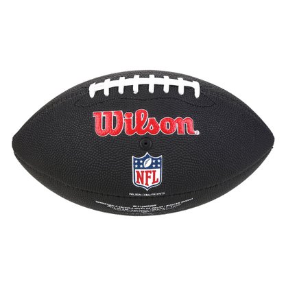 Bola Futebol Americano NFL Denver Broncos Wilson WTF1540BKDN