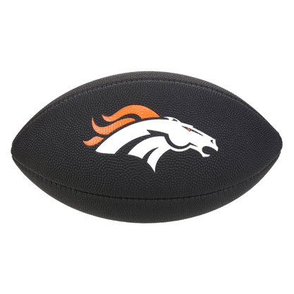 Bola Futebol Americano NFL Denver Broncos Wilson WTF1540BKDN