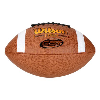 Bola Futebol Americano Wilson GST Oficial WTF1780XB