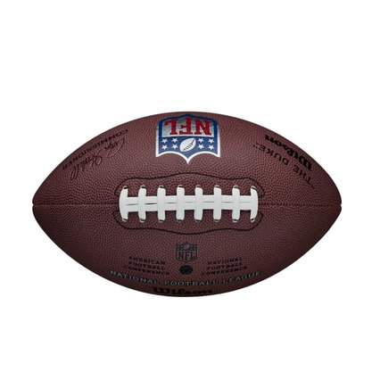 Bola Futebol Americano Wilson NFL Duke Pro WTF1825XBBRS
