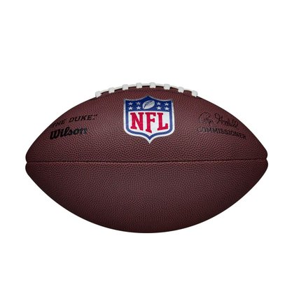 Bola Futebol Americano Wilson NFL Duke Pro WTF1825XBBRS