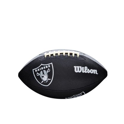 Bola Futebol Americano Wilson NFL Logo Unissex WTF1534XBLV