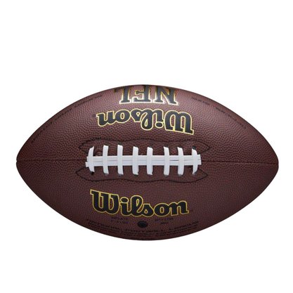 Bola Futebol Americano Wilson NFL Super Grip WTF1795XB