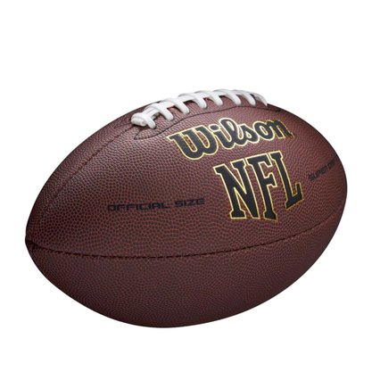 Bola Futebol Americano Wilson NFL Super Grip WTF1795XB