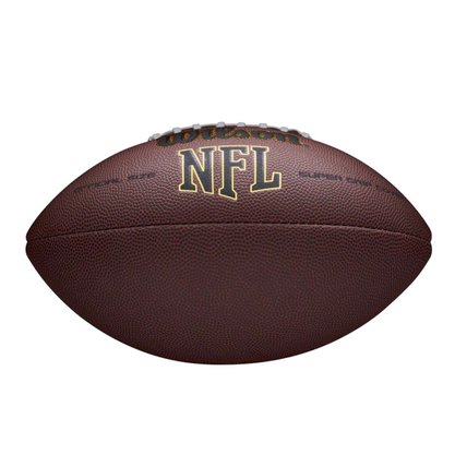 Bola Futebol Americano Wilson NFL Super Grip WTF1795XB
