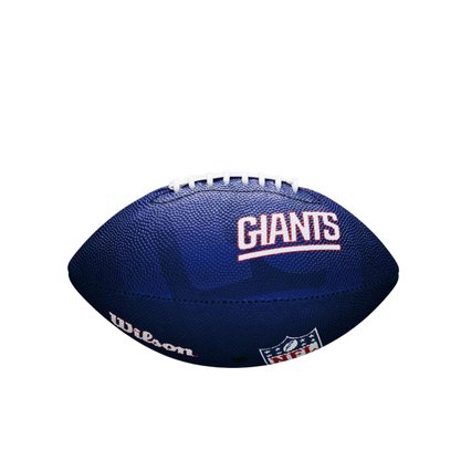 Bola Futebol Americano Wilson NFL Team Logo WTF1534XBNG
