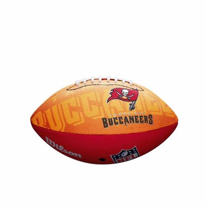 Bola Futebol Americano Wilson NFL Team Logo WTF1534XBTB