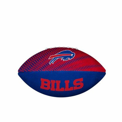 Bola Futebol Americano Wilson NFL Tg Buffalo WF4010004XBJ