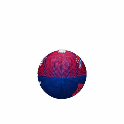 Bola Futebol Americano Wilson NFL Tg Buffalo WF4010004XBJ