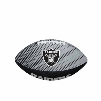 Bola Futebol Americano Wilson Tailgate L Vegas  WF4010017XBJ