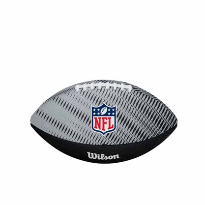 Bola Futebol Americano Wilson Tailgate L Vegas  WF4010017XBJ