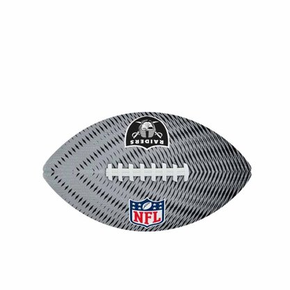 Bola Futebol Americano Wilson Tailgate L Vegas  WF4010017XBJ